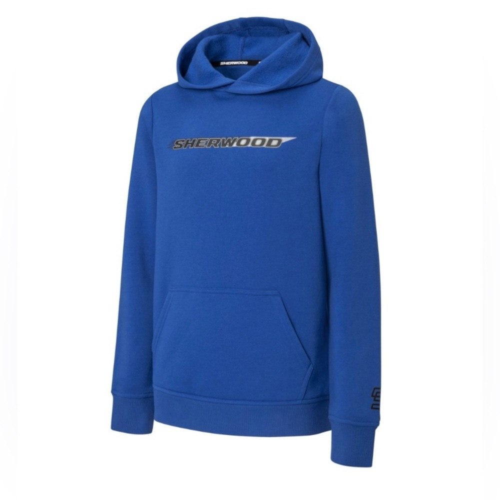 Sherwood Boys Code 22 Graphic Pullover Hoodie